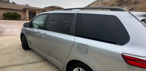 Toyota Sienna 2015