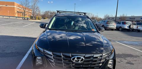 Hyundai Tucson 2024