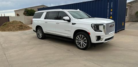 GMC Yukon XL 2023