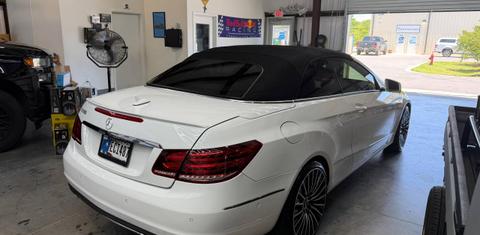Mercedes-Benz E-Class 2014