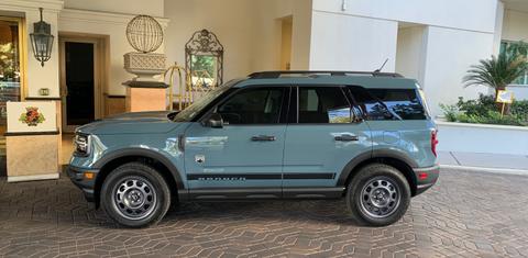 Ford Bronco Sport 2023