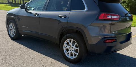 Jeep Cherokee 2017