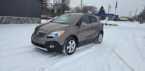 Buick Encore 2015