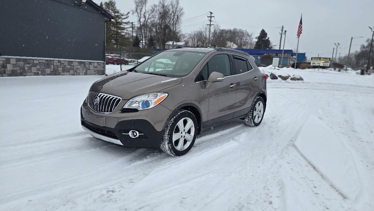Buick Encore 2015 in 