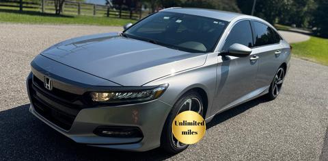 Honda Accord 2020
