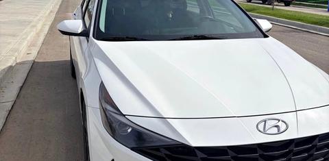 Hyundai Elantra 2023