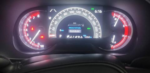 Toyota RAV4 2025