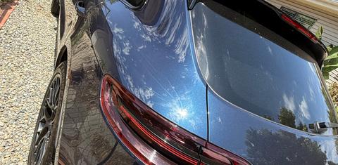 Porsche Macan 2017