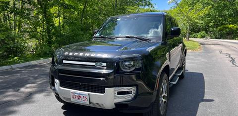 Land Rover Defender 2022