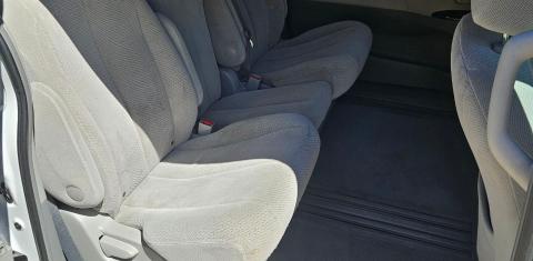 Toyota Sienna 2013