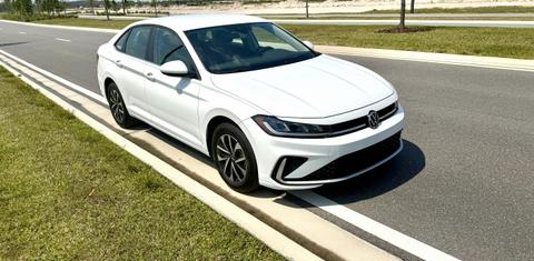 Volkswagen Jetta 2025