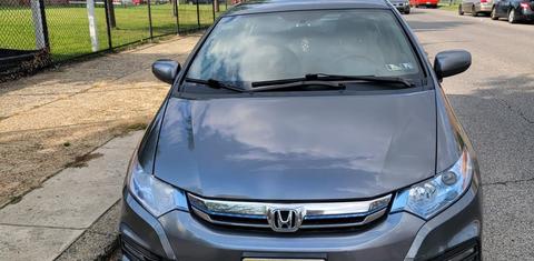 Honda Insight 2013