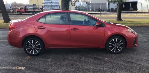 Toyota Corolla 2019