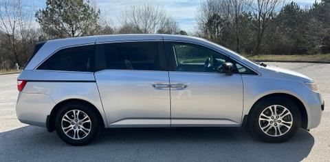 Honda Odyssey 2013