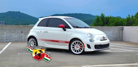 FIAT 500 2013