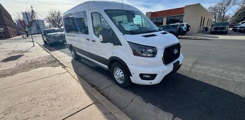 Ford Transit 2026