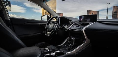 Lexus NX 2019
