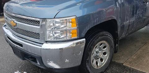 Chevrolet Silverado 1500 2014