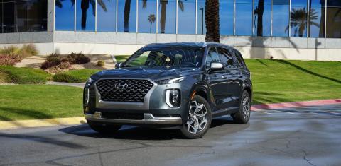 Hyundai Palisade 2022