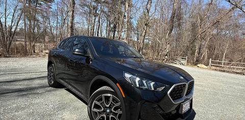 BMW X2 2025