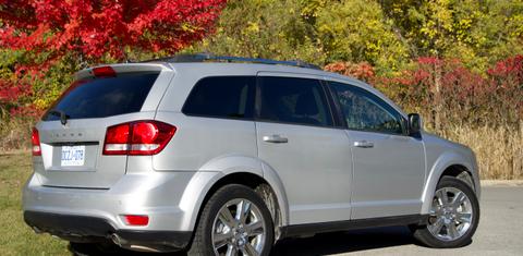 Dodge Journey 2014
