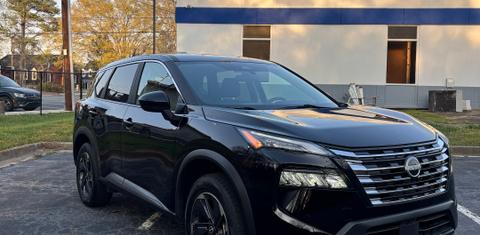 Nissan Rogue 2024
