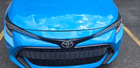 Toyota Corolla Hatchback 2019