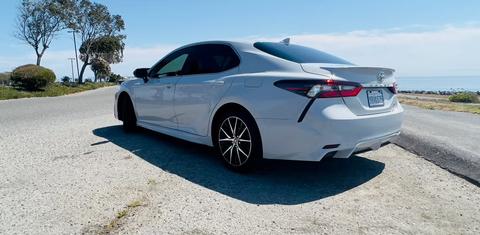 Toyota Camry 2023