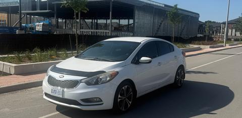 Kia Forte 2014
