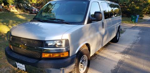 Chevrolet Express 2018
