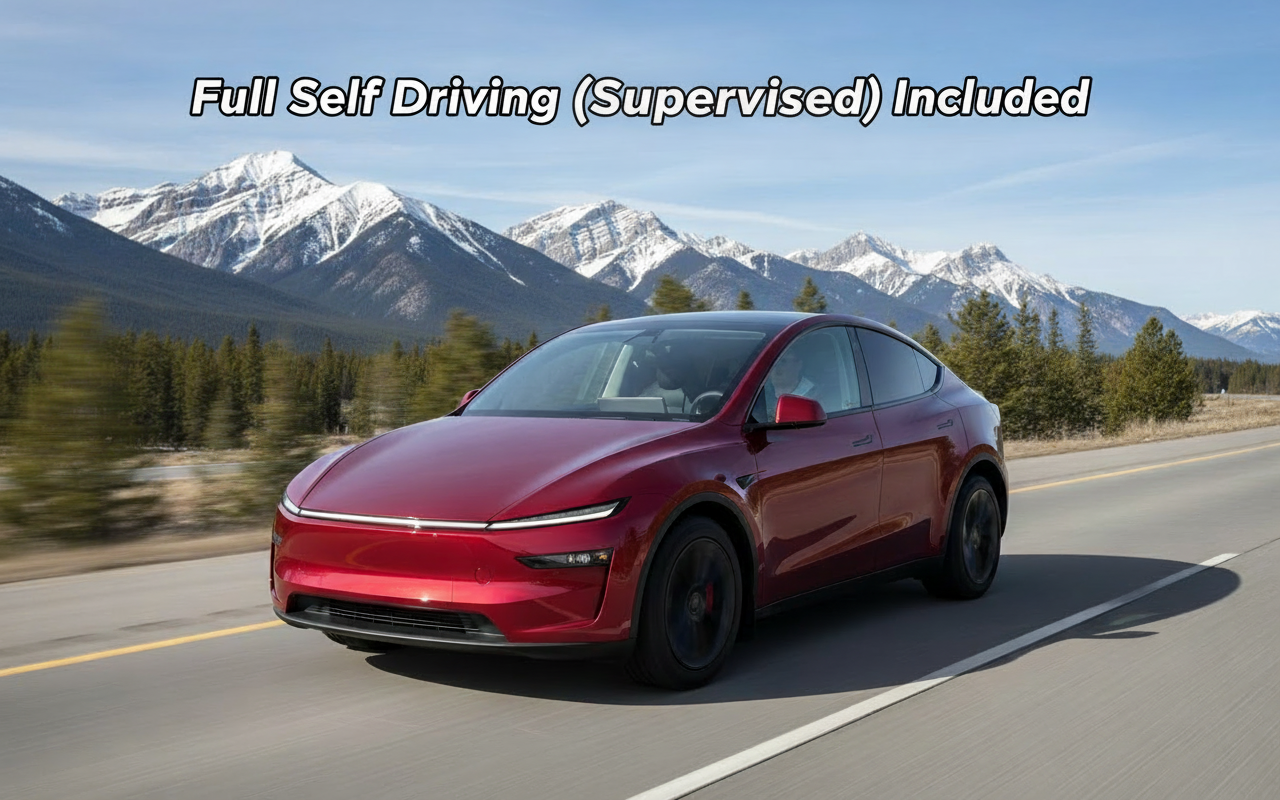 Tesla Model Y 2026 à Sherwood Park, AB