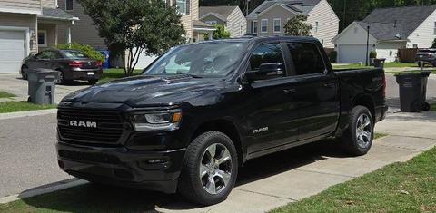 Ram 1500 2023