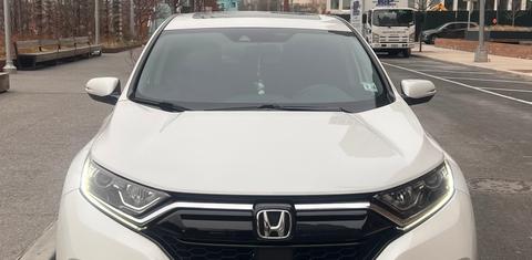 Honda CR-V 2021