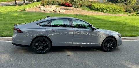 Honda Accord Hybrid 2023
