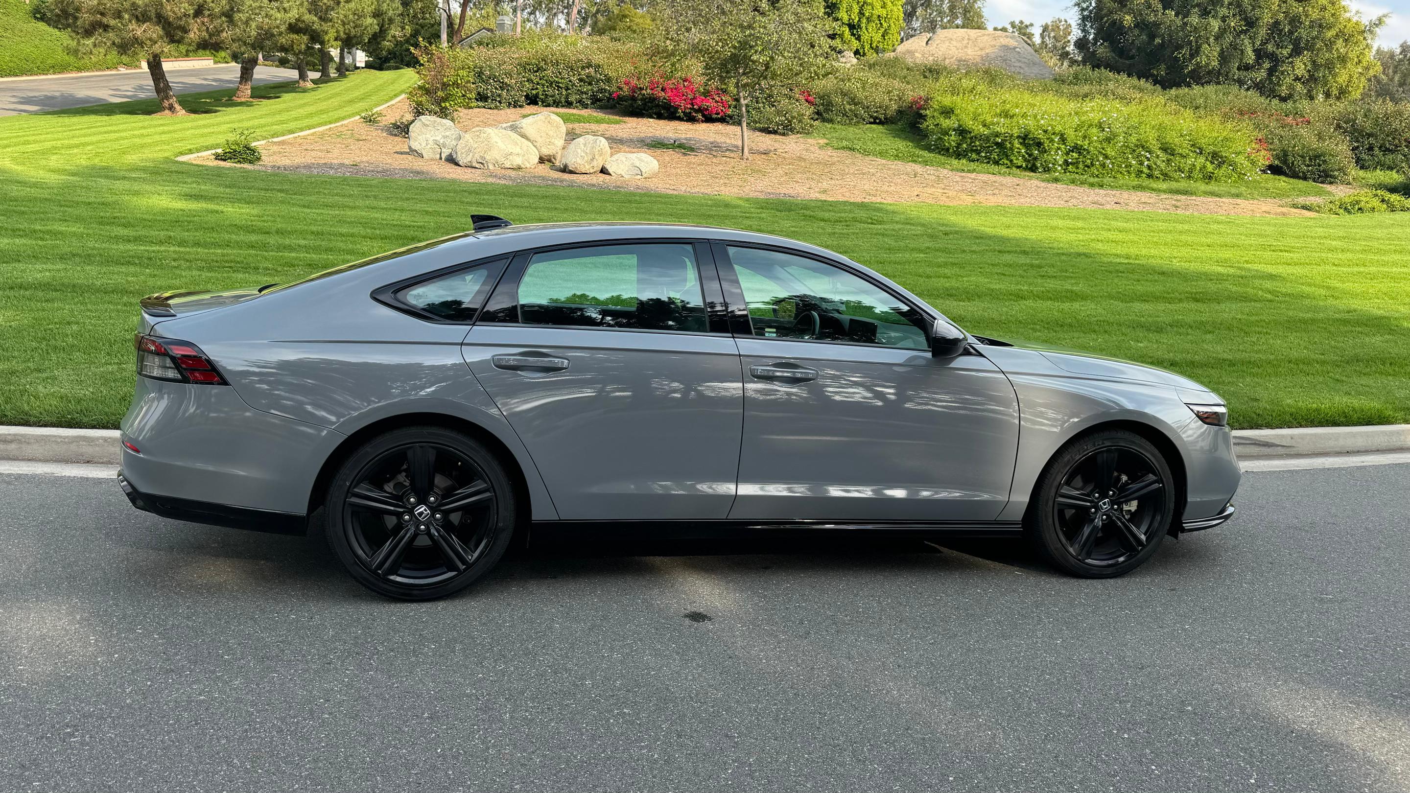 Honda Accord Hybrid 2023 in Irvine, CA