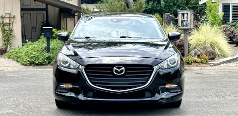 Mazda Mazda3 2018