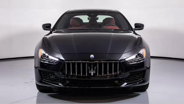 Maserati Ghibli 2019 rental in Jersey City, NJ by Pierre F. | Turo