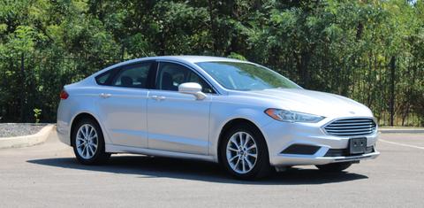Ford Fusion 2017