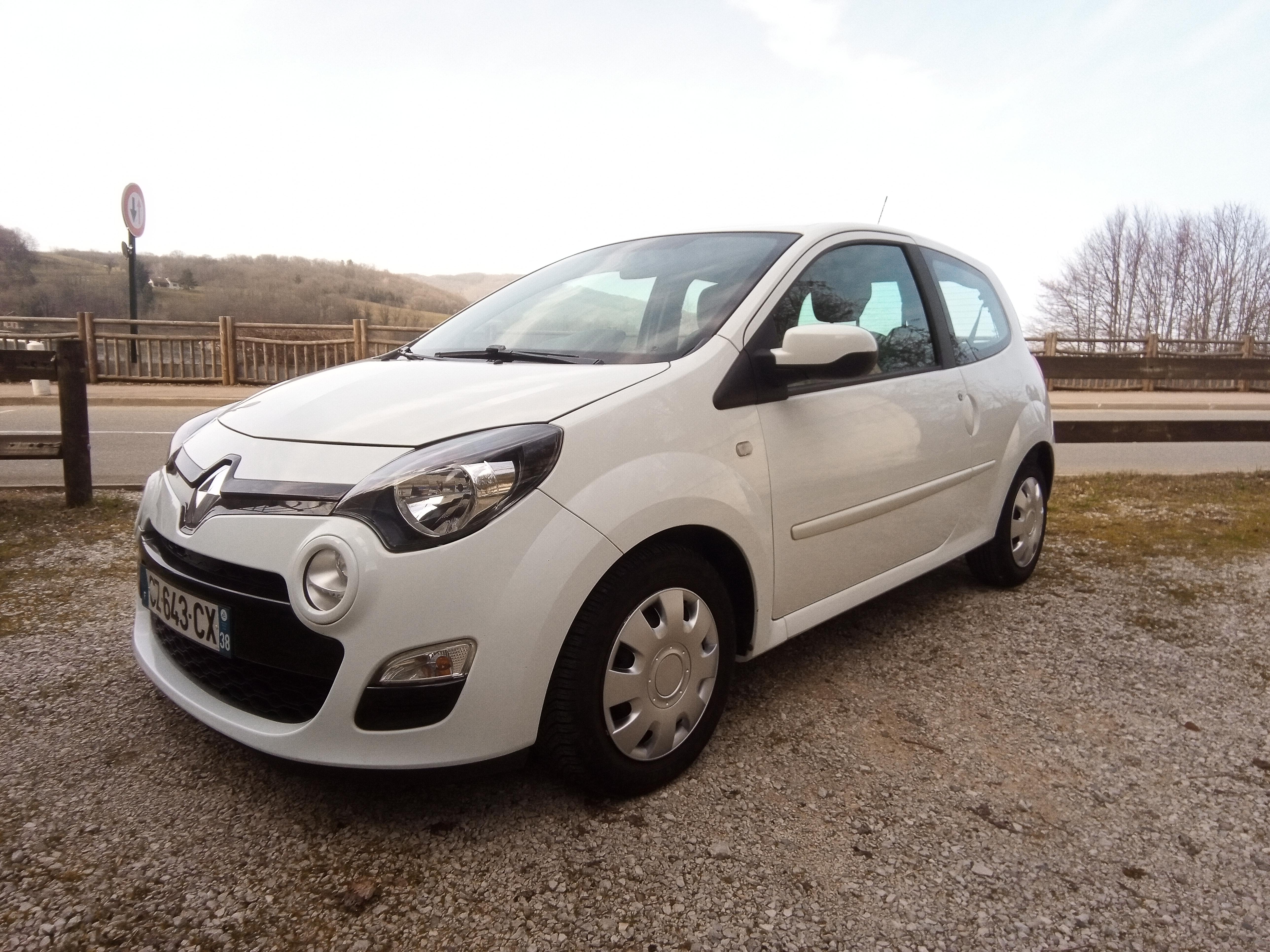 Renault TWINGO II 2013 à Grenoble