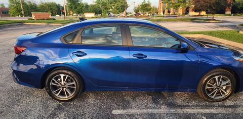 Kia Forte 2024