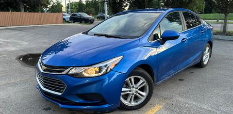 Chevrolet Cruze 2016