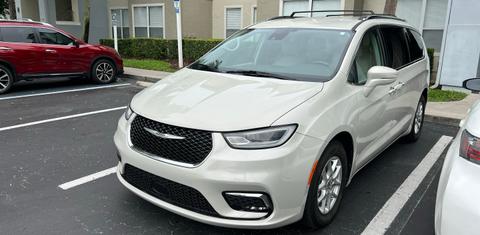 Chrysler Pacifica 2021