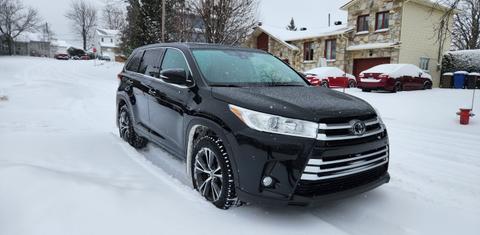 Toyota Highlander 2017