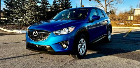Mazda CX-5 2013
