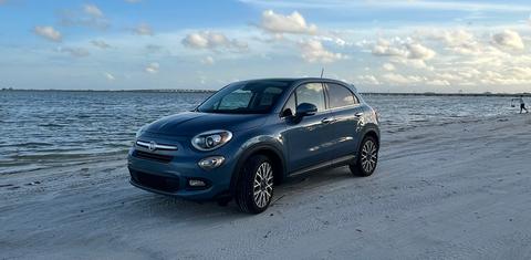 FIAT 500X 2017