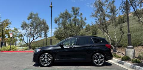 BMW X1 2018