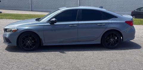 Honda Civic 2022
