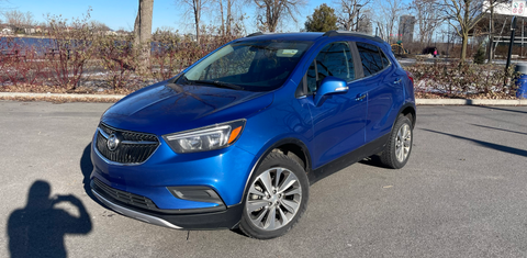 Buick Encore 2018