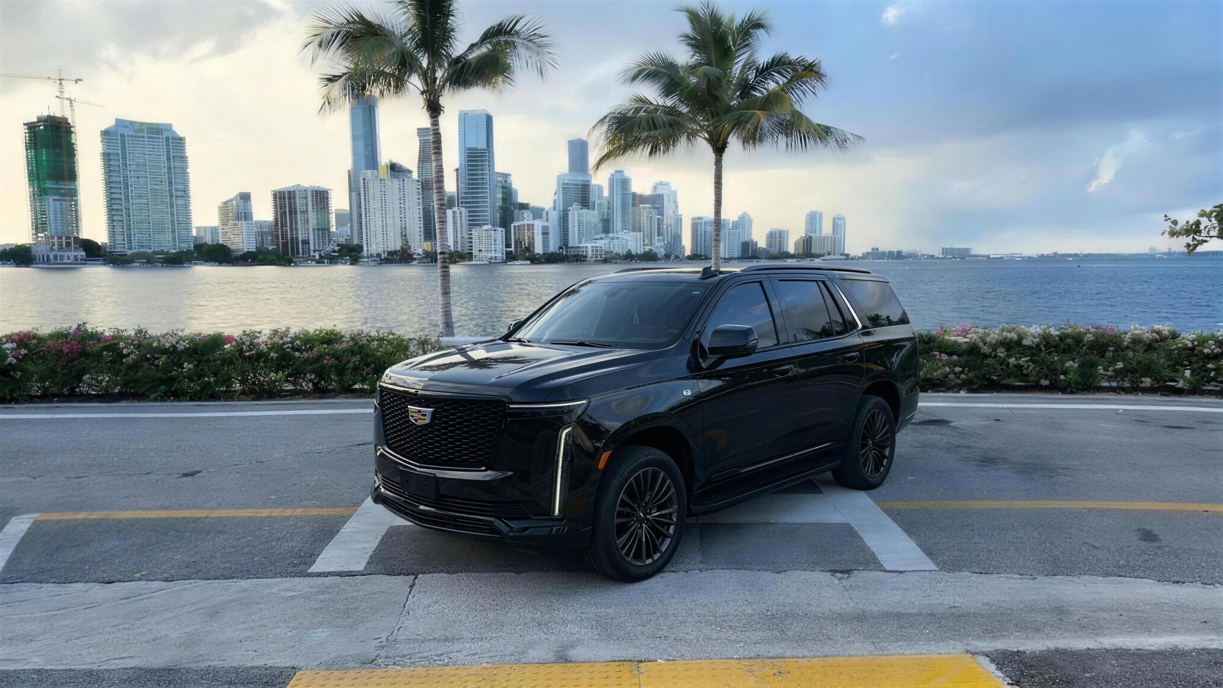 Cadillac Escalade 2025 in North Bay Village, FL