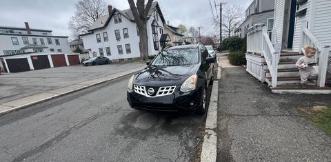 Nissan Rogue 2013